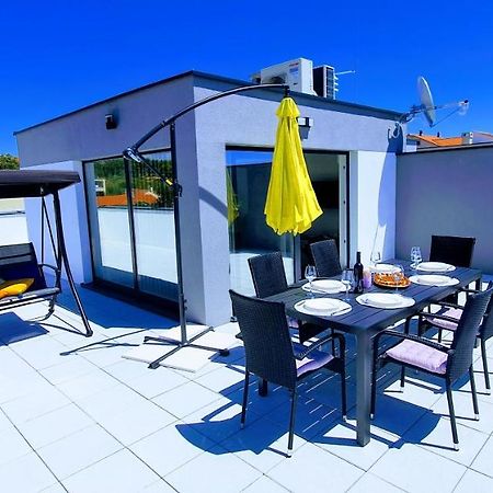 Villa Andrija Zadar Ngoại thất bức ảnh