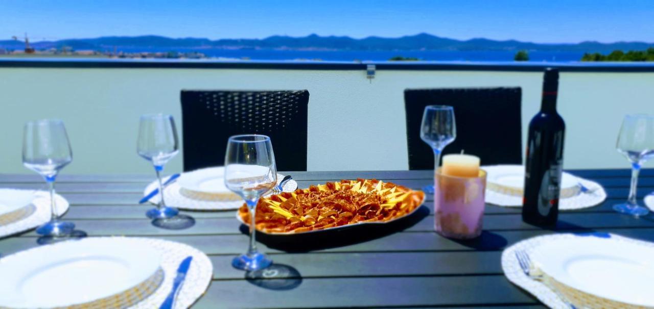 Villa Andrija Zadar Ngoại thất bức ảnh
