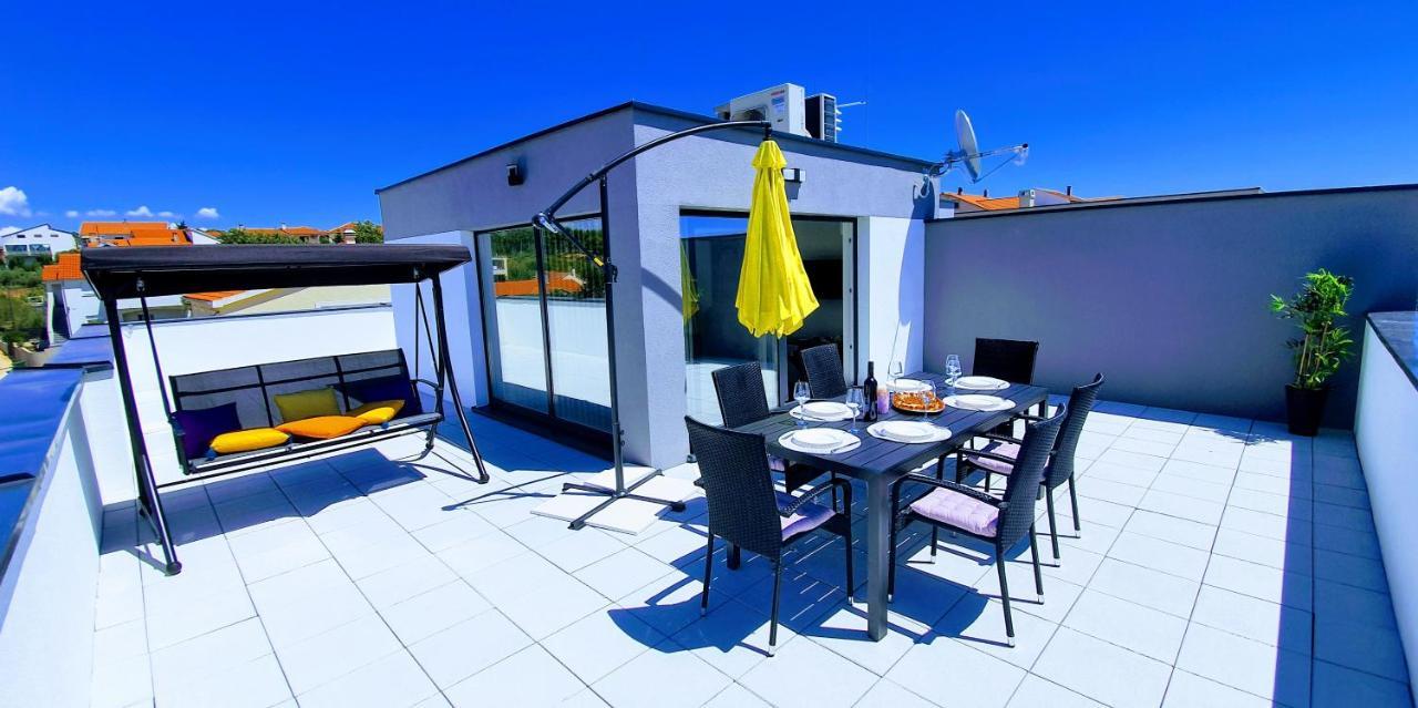 Villa Andrija Zadar Ngoại thất bức ảnh