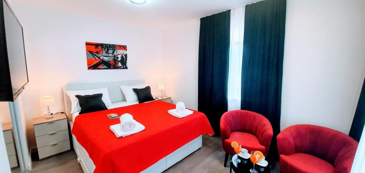 Villa Andrija Zadar Ngoại thất bức ảnh