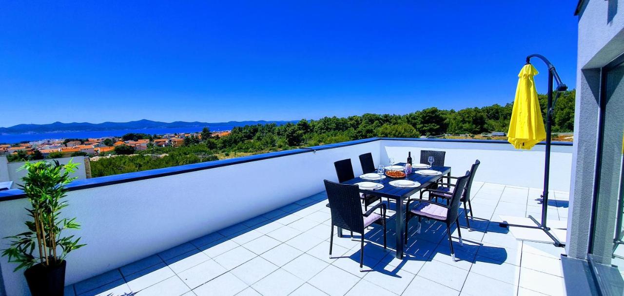 Villa Andrija Zadar Ngoại thất bức ảnh