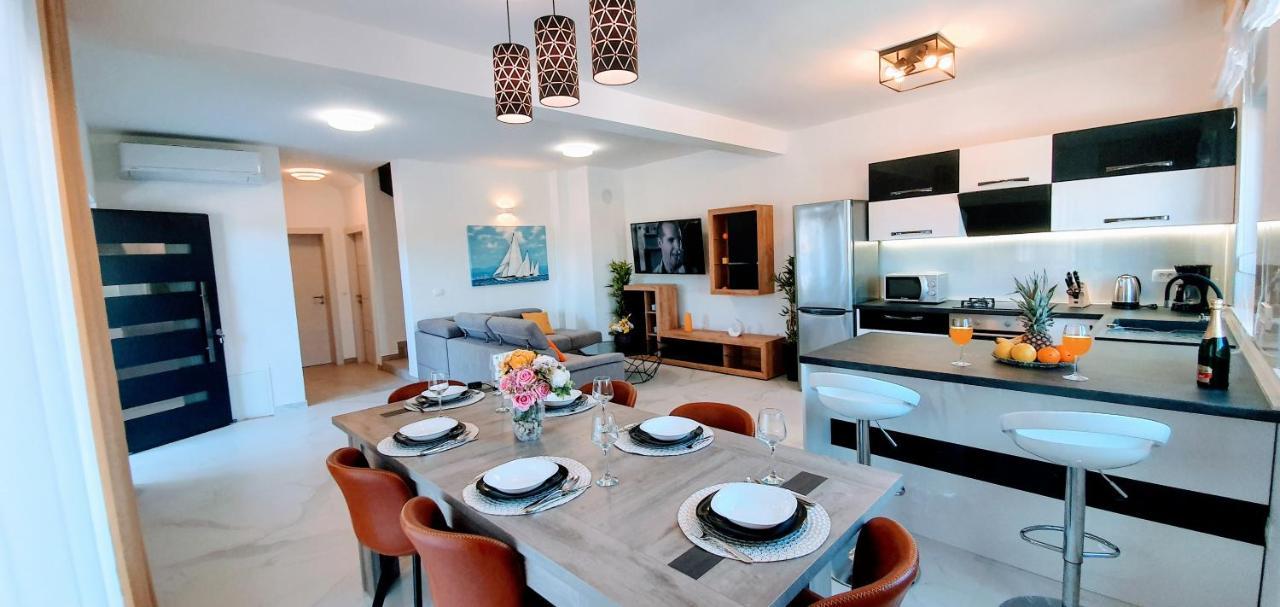 Villa Andrija Zadar Ngoại thất bức ảnh