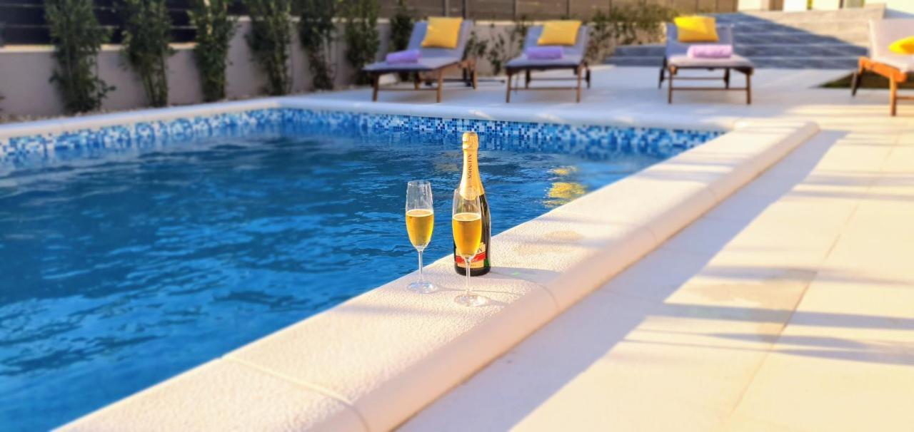 Villa Andrija Zadar Ngoại thất bức ảnh