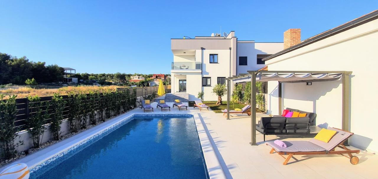 Villa Andrija Zadar Ngoại thất bức ảnh