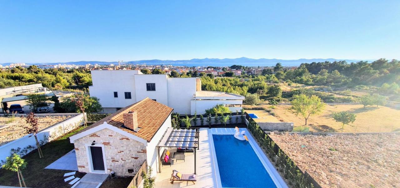 Villa Andrija Zadar Ngoại thất bức ảnh