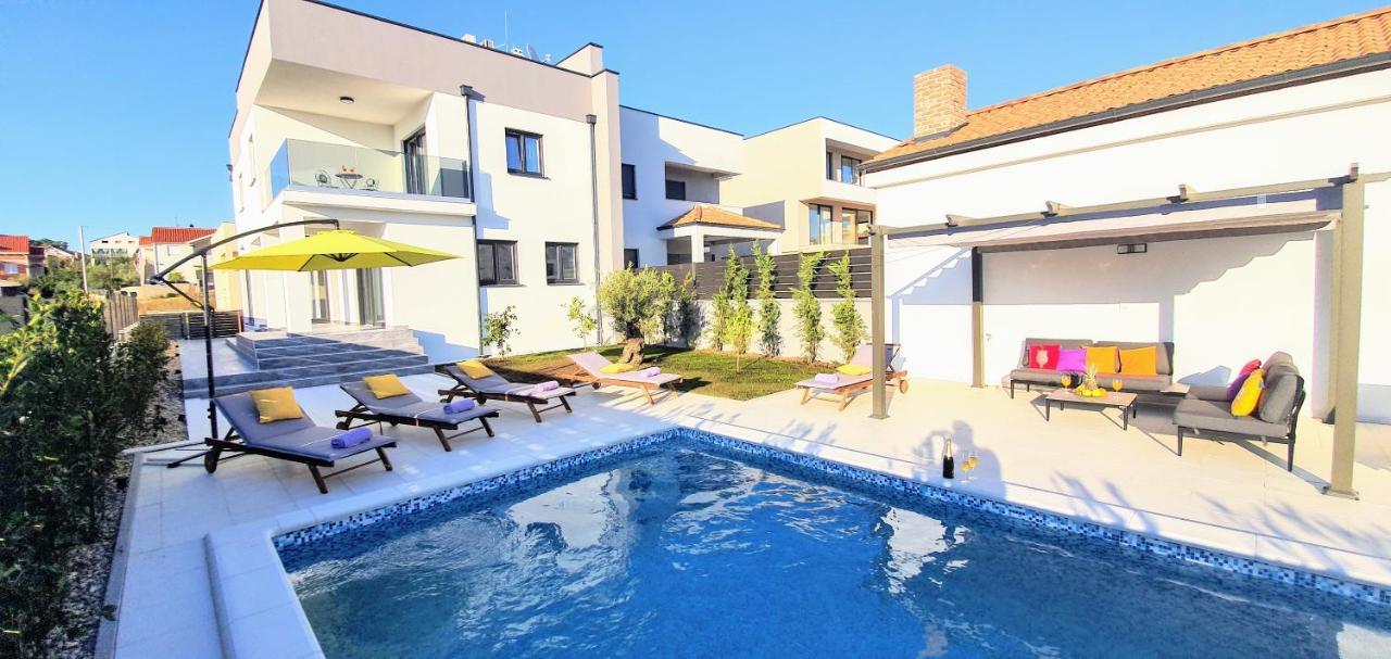Villa Andrija Zadar Ngoại thất bức ảnh