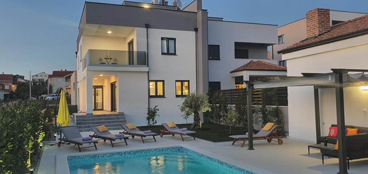 Villa Andrija Zadar Ngoại thất bức ảnh