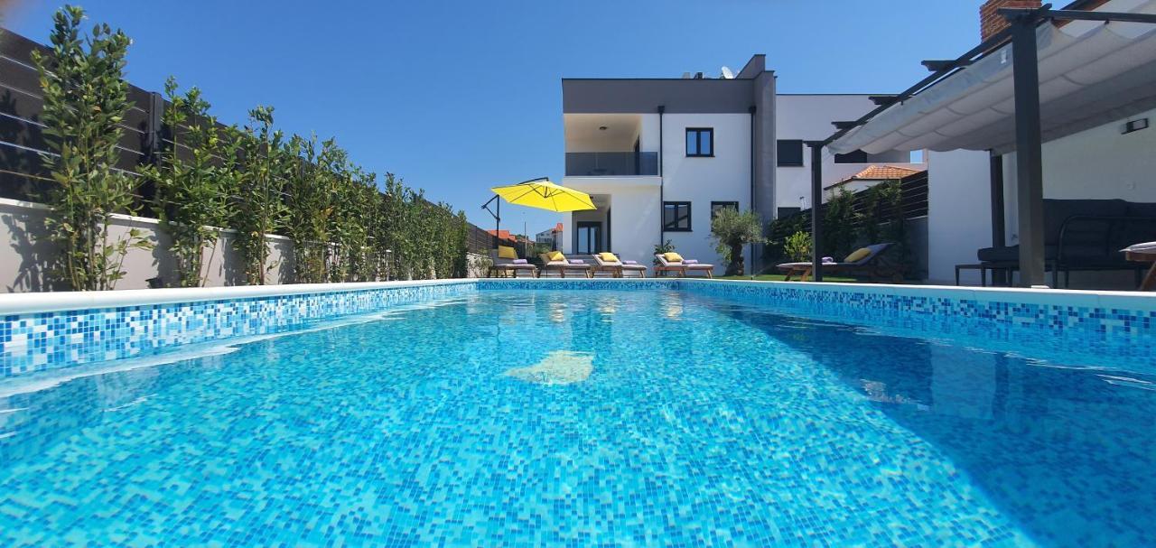 Villa Andrija Zadar Ngoại thất bức ảnh
